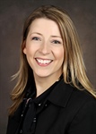 Bank Promotes Burger to Vice President